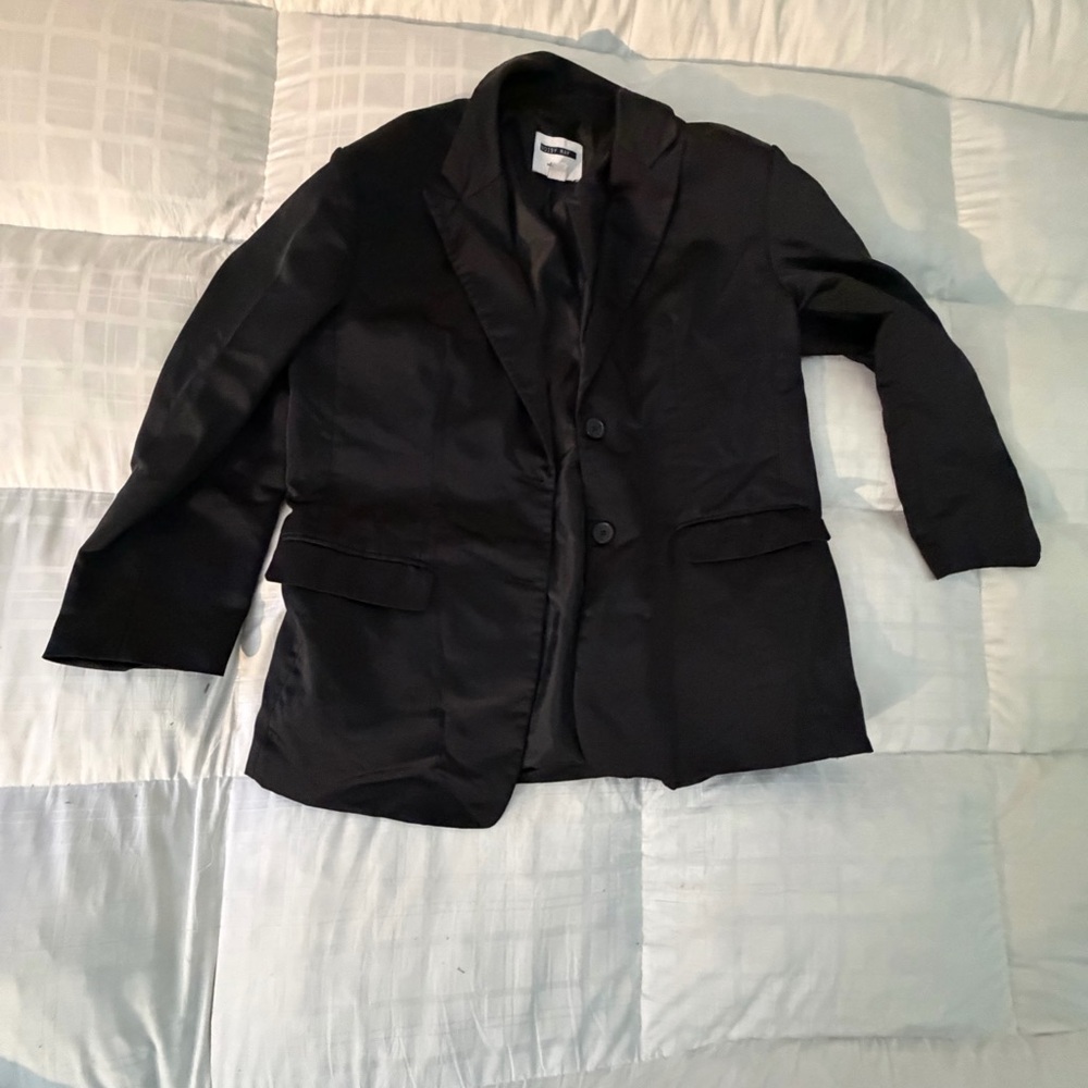 Noisy May Elegant Black Jacket
